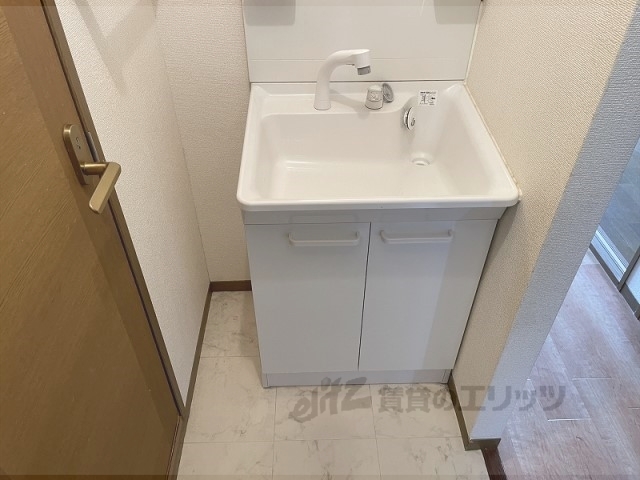 その他部屋・スペース　洗濯機置場