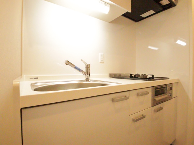 キッチン　※別室の参考写真の為、現況優先です。