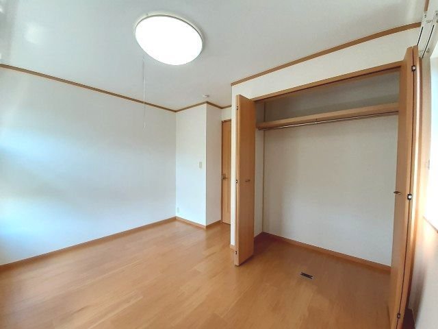 収納　収納豊富です