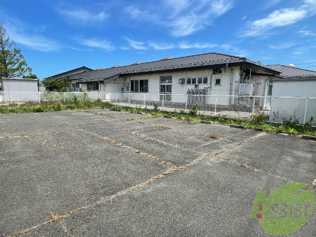 駐車場　駐車場その他