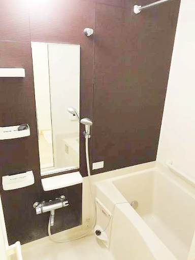 バス・シャワールーム　ブルーフォレスト