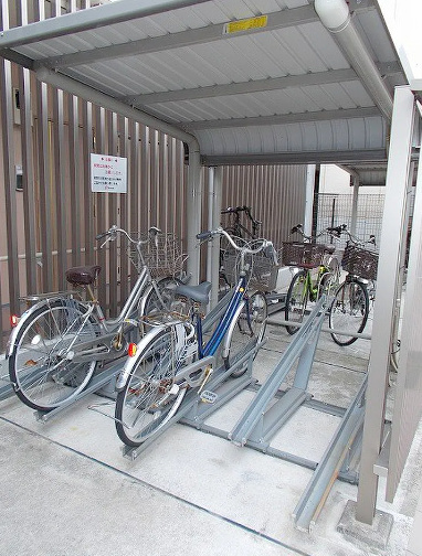 その他共有部分　ブルーフォレスト