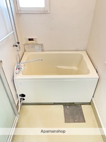 フォーシーズン滝川Iの風呂写真
