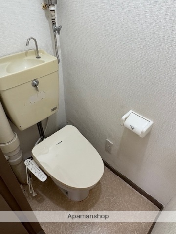 フォーシーズン滝川Iのトイレ写真