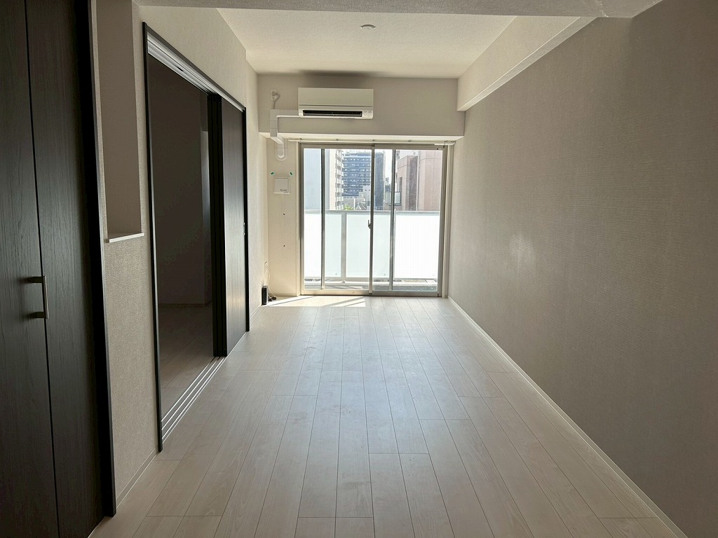 居室・リビング　リビング