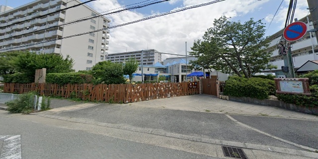 幼稚園・保育園　ちどり保育園（幼稚園・保育園）まで689m