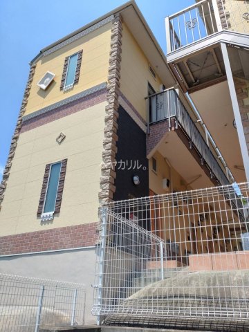 建物外観　同シリーズ参考写真