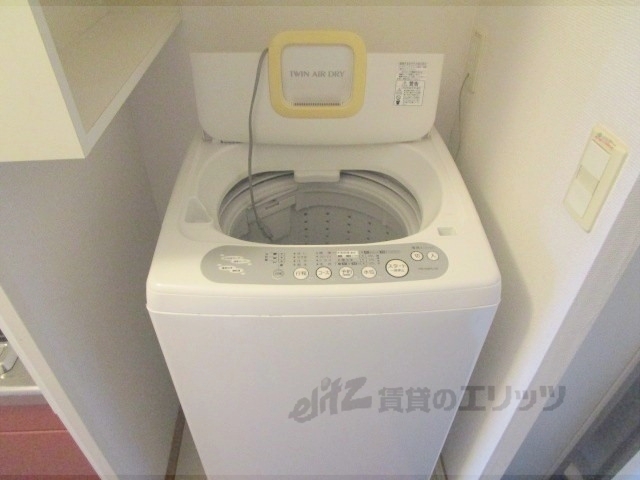 その他部屋・スペース　洗濯機