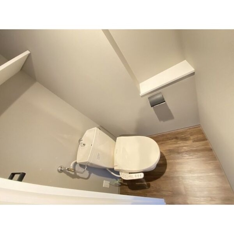 トイレ　ウォシュレット付♪