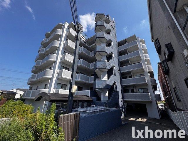 建物外観　物件の外観です