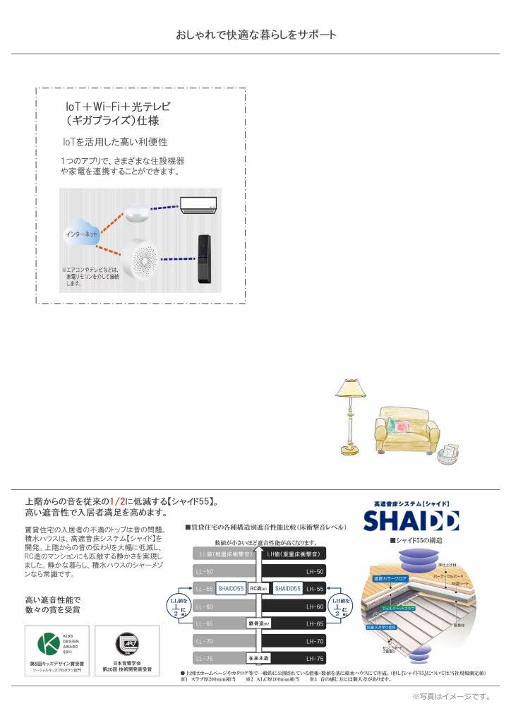 その他部屋・スペース