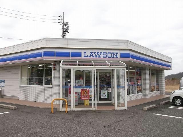 コンビニ　ローソン美萩野団地入口店（コンビニ）まで707m