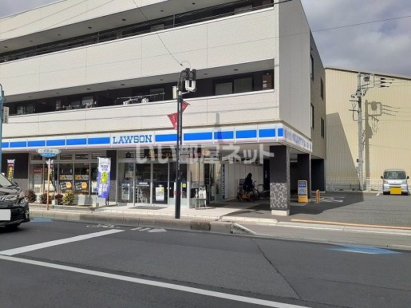 コンビニ　ローソンさいたま上大久保（コンビニ）まで638m