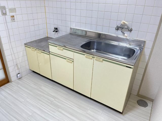 キッチン　キッチン