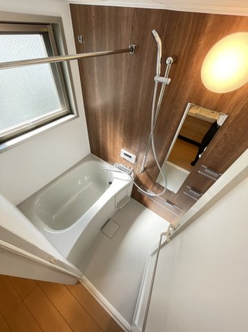 バス・シャワールーム　別部屋参考画像