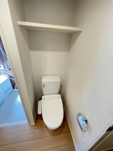 トイレ　別部屋参考画像