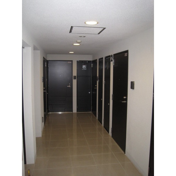 ロビー　内廊下☆