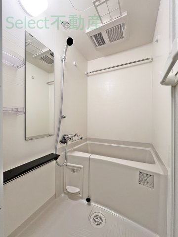 バス・シャワールーム　日々の暮らしに欠かせないお風呂です