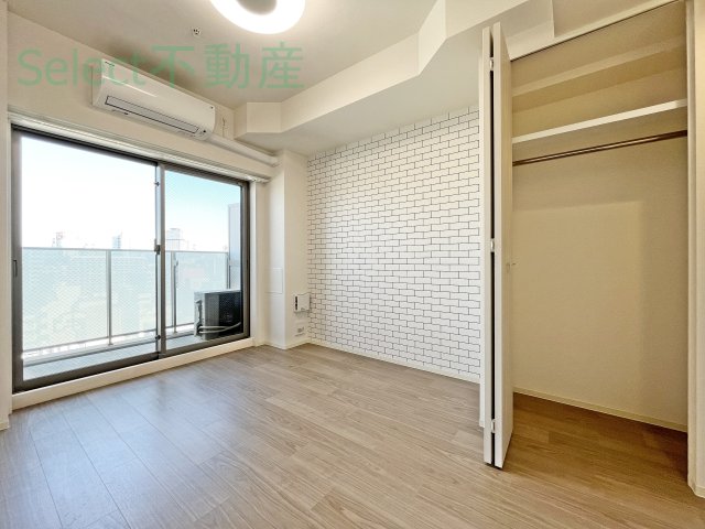 居室・リビング　リビングです