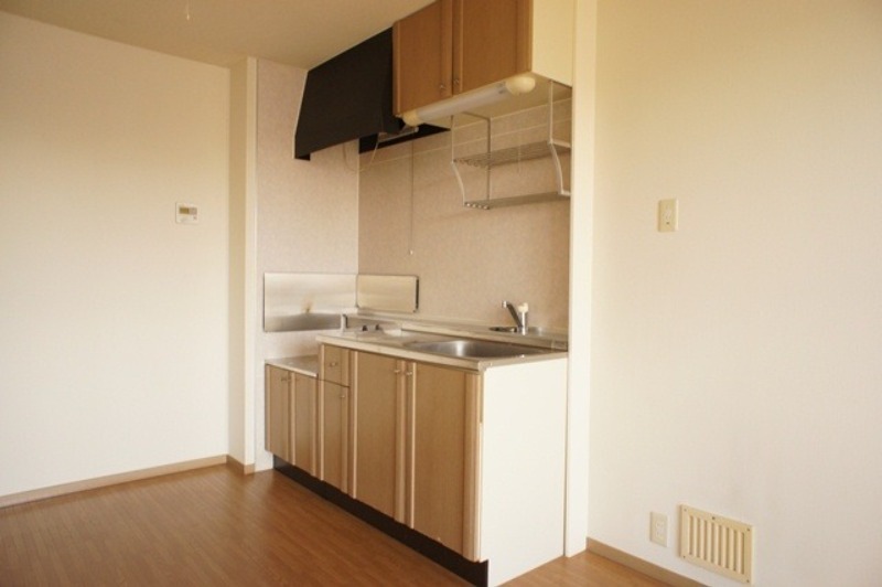 キッチン　図面と現状に相違がある場合には現状を優先