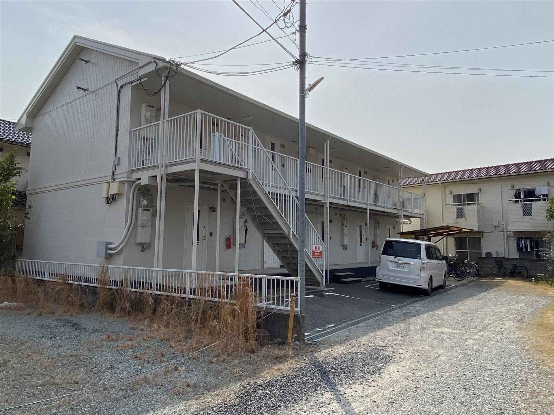 その他共有部分　ホワイトメゾン百合