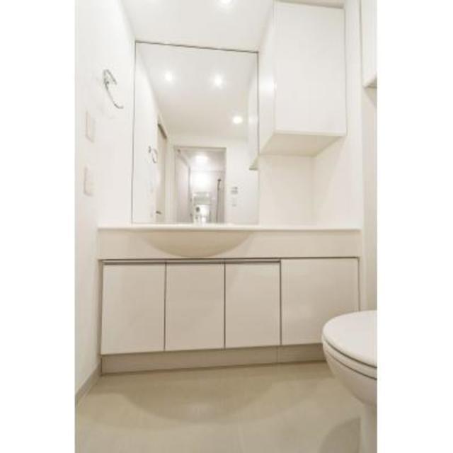 洗面設備　洗面所