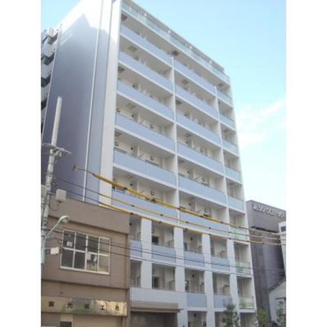 建物外観　建物構造：ＲＣ造・ＳＲＣ造