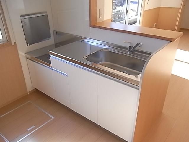 キッチン　★カウンターキッチン★