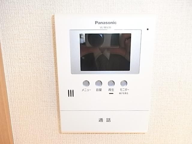 セキュリティ　★安心！ＴＶモニターホン★