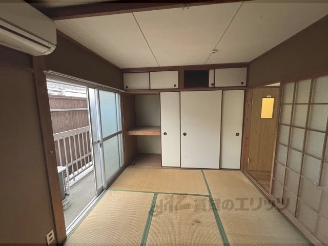 居室・リビング　和室