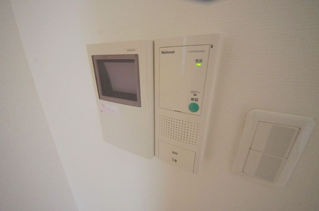 セキュリティ　設備