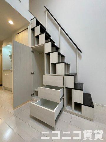 収納　別部屋イメージの為、現状を優先致します。