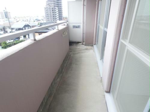 バルコニー　4A