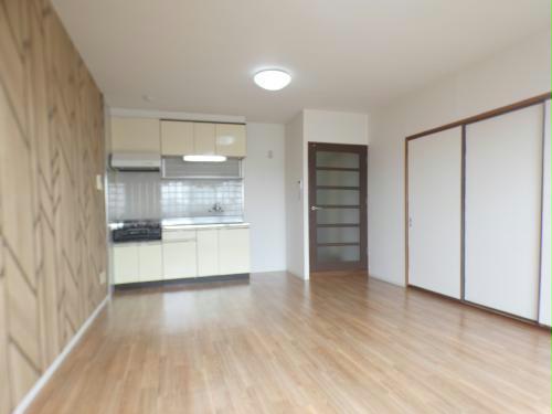 居室・リビング　4A