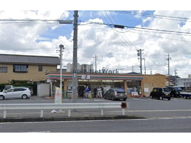 コンビニ　セブンイレブン刈谷池田町店（コンビニ）まで566m