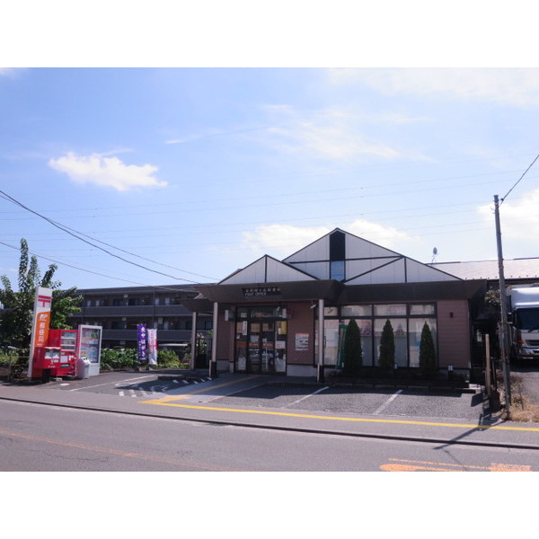 郵便局　座間緑ケ丘郵便局（郵便局）まで668m