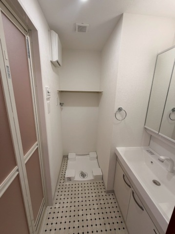 洗面設備　独立洗面化粧台