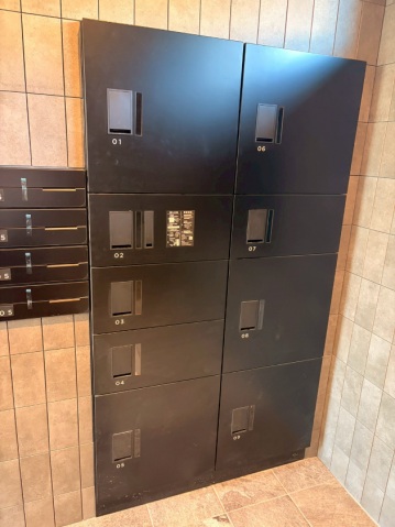 その他共有部分　共用廊下