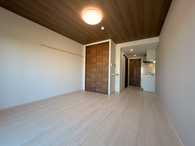 居室・リビング　居室の一例