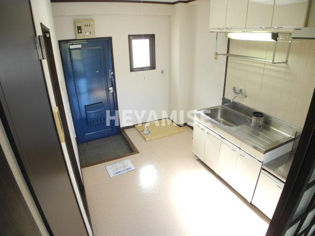 玄関　※同間取り別号室のお部屋になります※現況を優先します※