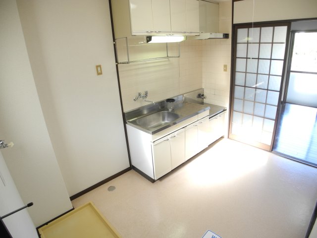 キッチン　※同間取り別号室のお部屋になります※現況を優先します※