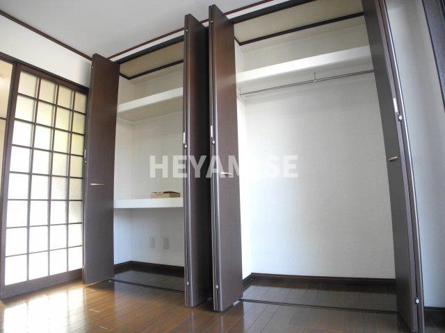 収納　※同間取り別号室のお部屋になります※現況を優先します※