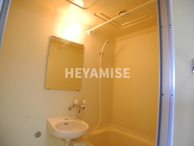 洗面設備　※同間取り別号室のお部屋になります※現況を優先します※