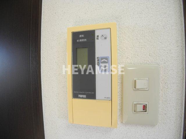 セキュリティ　※同間取り別号室のお部屋になります※現況を優先します※