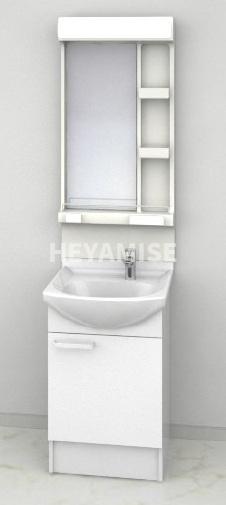 洗面設備　パース