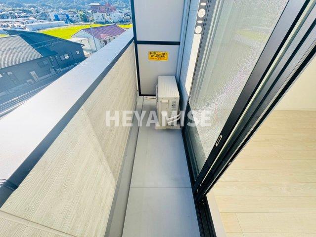 バルコニー　※類似物件の写真でございます※現況を優先します※