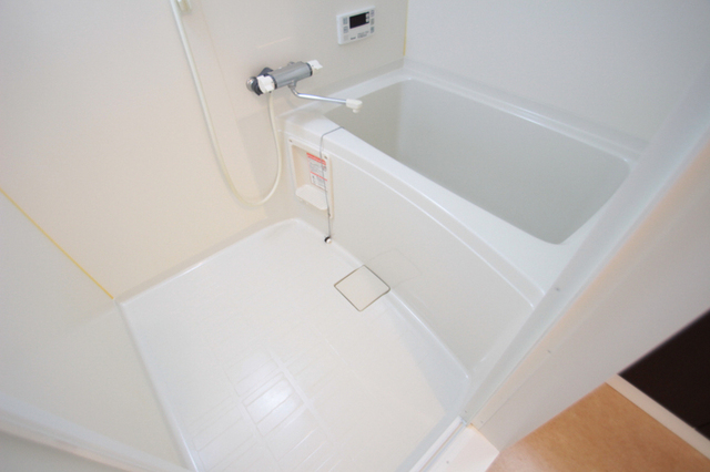 バス・シャワールーム　※ほかの号室のお写真です