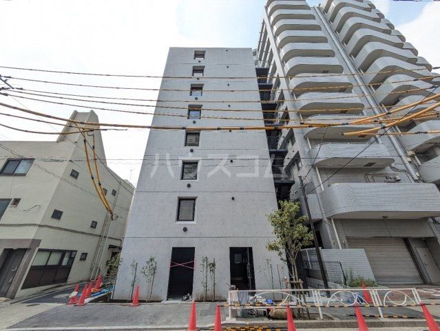 Skuld墨田緑の外観写真