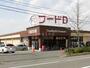スーパー　フードD365千歳店（スーパー）まで1183m