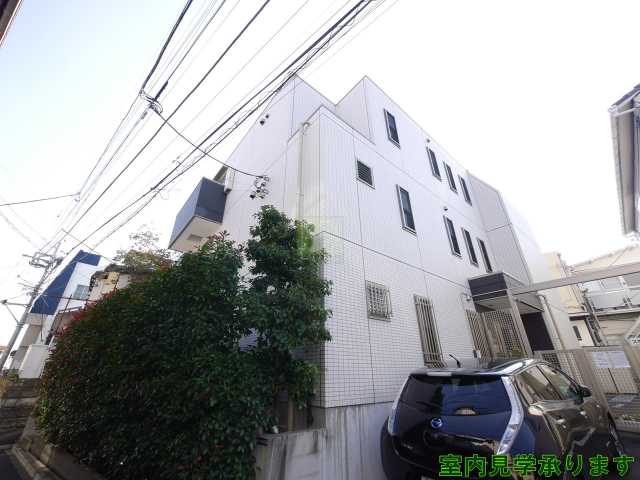 建物外観　ステートII